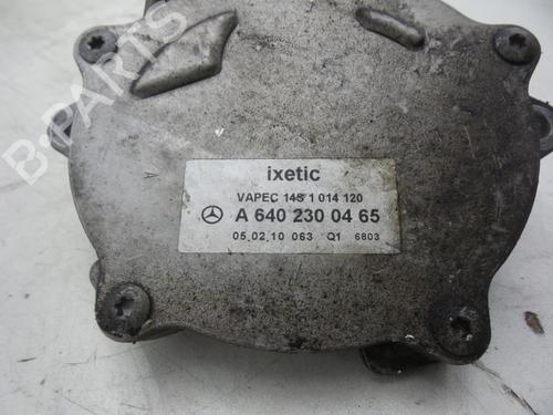 Vacuum pump MERCEDES-BENZ A-CLASS (W169) A 160 CDI (169.006, 169.306) | BP24783270M80 
