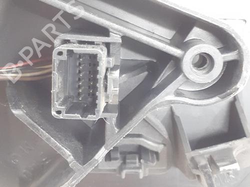 Left mirror RENAULT MEGANE III Hatchback (BZ0/1_, B3_) 1.4 TCe (BZ0F, BZ1V) | BP29115590C26 