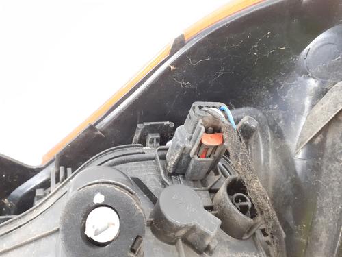 Left taillight OPEL CORSA E (X15) 1.4 (08, 68) | BP25117887C34 - Image 3