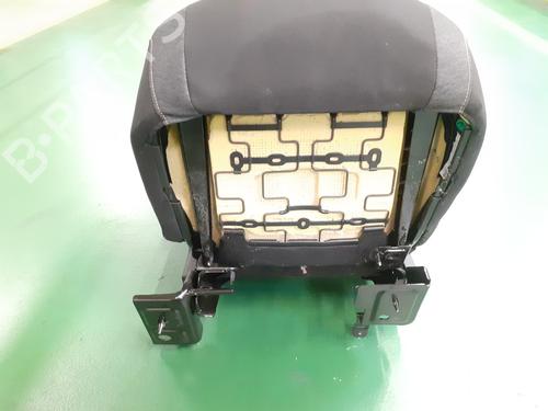 Rear seat PEUGEOT RIFTER 1.5 BlueHDi 130 | BP26155085C17 