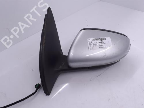 Used Left mirror VW GOLF VI (5K1) 1.6 TDI (105 hp) 28130349