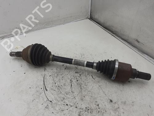 Left front driveshaft CITROËN C3 III (SX) 1.2 THP 110 (SXHNPS, SXHNZT, SXHNZ6) | BP24790481M38 - Image 4