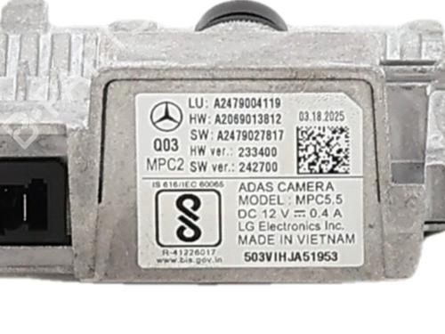 Camera MERCEDES-BENZ A-CLASS (W177) A 180 (177.084) | BP39630817E14 - Image 2