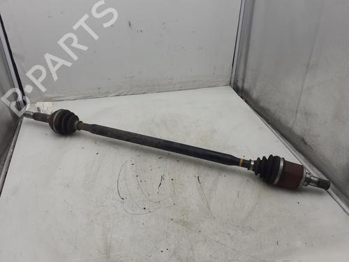 Left rear driveshaft MITSUBISHI OUTLANDER III (GG_W, GF_W, ZJ, ZL, ZK) 2.4 Hybrid 4WD (GG3W) | BP24790879M40