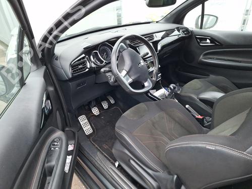 Right sun visor DS DS 3 (SA_) 1.6 BlueHDi 100 (SABHY0, SABHYT) | BP28353972I2  - Image 22