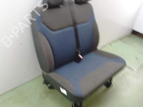 Right front seat RENAULT TRAFIC II Van (FL) 2.0 dCi 115 (FL01, FL0U, FL00, FL0H, FL0M) | BP40200475C16 - Image 2