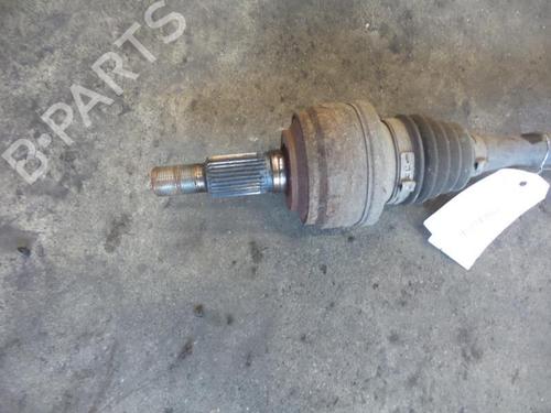 Used Left rear driveshaft VW TOUAREG (7LA, 7L6, 7L7) 3.0 V6 TDI (240 hp) 24782783