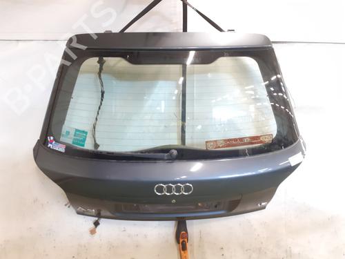 Bagklap CC/Kombi-Coupé AUDI A3 (8L1) 1.6 (102 hp) 25716111