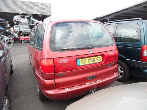 Used Parts SEAT ALHAMBRA (7V8, 7V9) 2.0 i (115 hp) 2417560