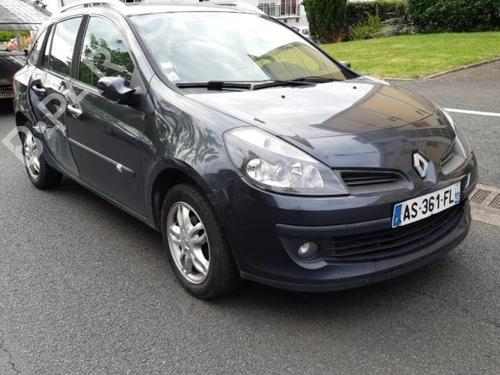 Warning switch RENAULT CLIO III Grandtour (KR0/1_) 1.5 dCi (KR0F) | BP24778115I22 