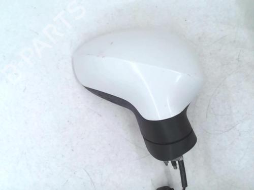 Used Right mirror SEAT LEON (1P1) 1.9 TDI (105 hp) 24780590