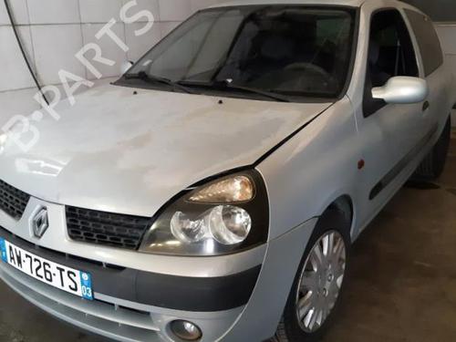 Heater blower motor RENAULT CLIO II (BB_, CB_) 1.4 16V (B/CB0P, BB13) | BP24779637M62 