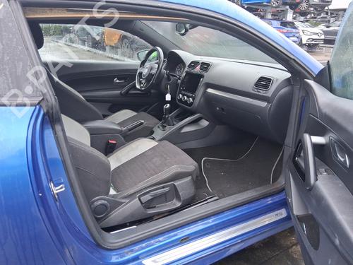 Climate control VW SCIROCCO III (137, 138) 2.0 R | BP32111760I5  - Image 13