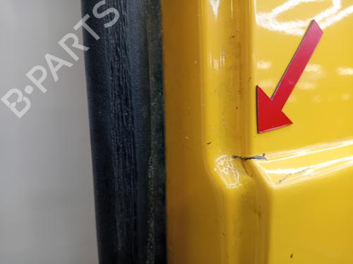 Right tailgate CITROËN JUMPY III Van (V_) 1.6 BlueHDi 95 | BP36468640C77 - Image 7