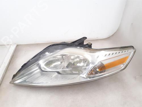 Left headlight FORD MONDEO IV (BA7) 1.8 TDCi | BP24793649C28 - Image 3