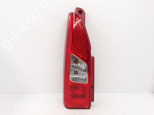 Left taillight PEUGEOT PARTNER Box Body/MPV 1.6 HDi | BP32265590C34 