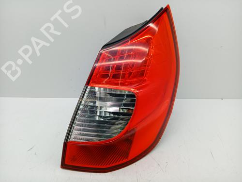 Used Right taillight Right taillight RENAULT SCÉNIC II (JM0/1_) 2.0 dCi (JM1K) (150 hp) 34393604 34393604