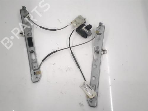 Rudehejsemekanisme ventre foran RENAULT MEGANE II (BM0/1_, CM0/1_) 1.5 dCi (BM1E, CM1E) (106 hp) 30851864