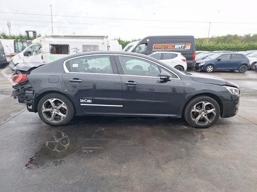 Front left seatbelt PEUGEOT 508 I (8D_) 1.6 BlueHDi 120 | BP28320488I26 - Image 16