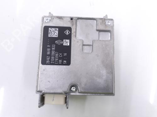 Camera RENAULT CAPTUR II (HF_) TCe 140 (HFN0) | BP28197148E14