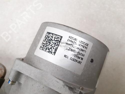 Steering column FIAT 500 (312_) 1.2 (312AXA1A) | BP24792165M21 