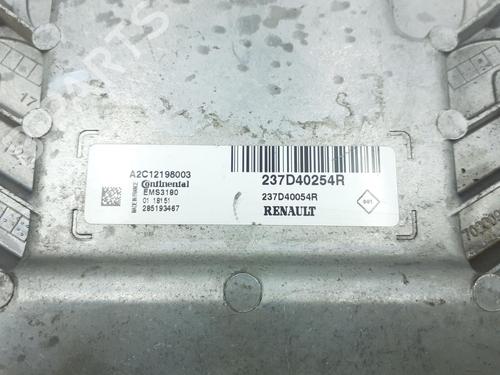Engine control unit (ECU) RENAULT ZOE (BFM_) ZOE | BP24795222M57 - Image 3