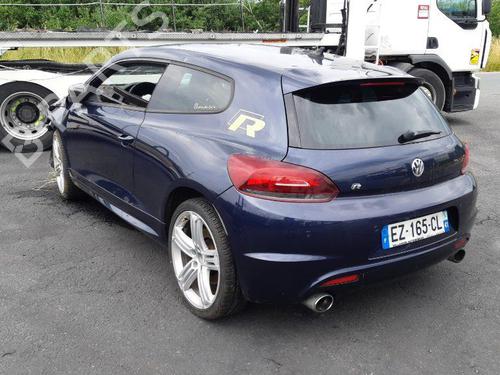 Left sun visor VW SCIROCCO III (137, 138) 2.0 R | BP24790543I1  - Image 8