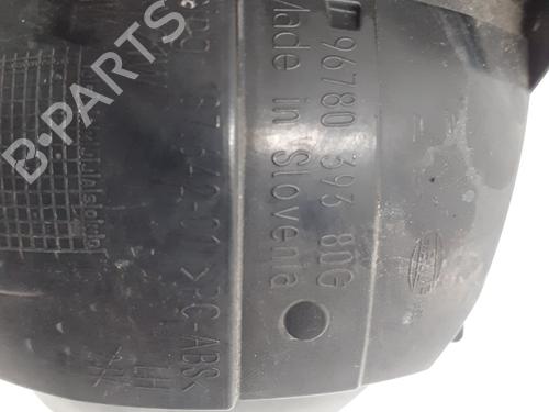 Left front indicator PEUGEOT 308 II (LB_, LP_, LW_, LH_, L3_) 1.6 HDi / BlueHDi 115 | BP30154328C32 