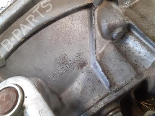 Used Gearbox PEUGEOT 206+ (2L_, 2M_) 1.4 i (73 hp) 24786230