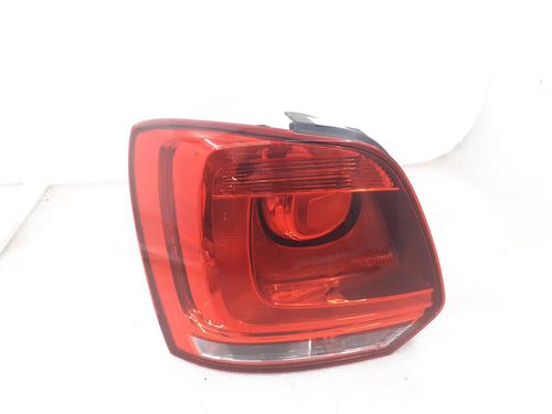 Used Left taillight VW POLO V (6R1, 6C1) 1.2 TDI (75 hp) 24789122