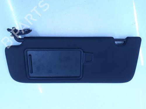 Used Left sun visor Left sun visor KIA SPORTAGE IV (QL, QLE) 1.6 CRDi (116 hp) 28479372 28479372