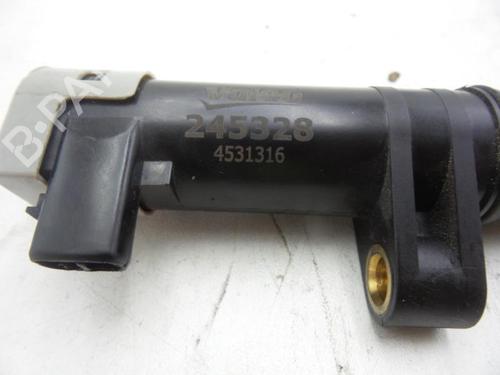 Ignition coil RENAULT CLIO II (BB_, CB_) 1.4 16V (B/CB0P, BB13) | BP24783884M94