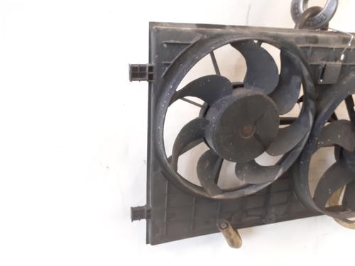 Radiator fan VW POLO V (6R1, 6C1) 1.4 GTI | BP30154281M35