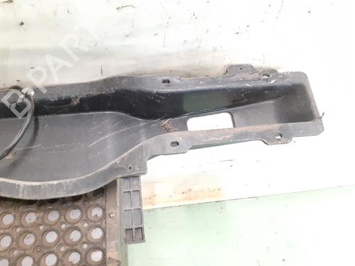 Rear bumper reinforcement HYUNDAI i30 (FD) 1.6 CRDi | BP24795512C73 