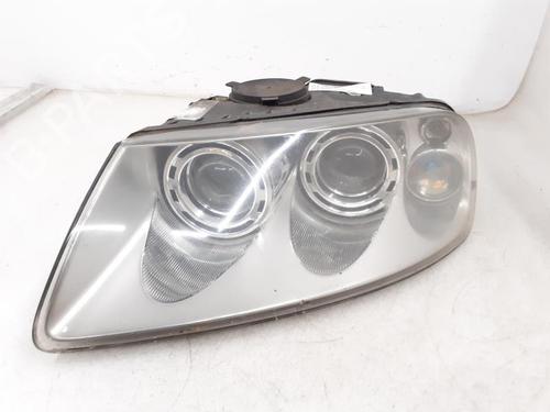Used Left headlight VW TOUAREG (7LA, 7L6, 7L7) 5.0 V10 TDI (313 hp) 24783123