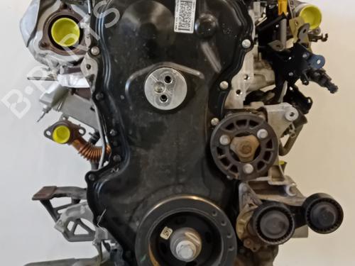 Motor RENAULT MEGANE IV Hatchback (B9A/M/N_) 1.6 dCi 130 (B9A4) | BP29430229M1 
