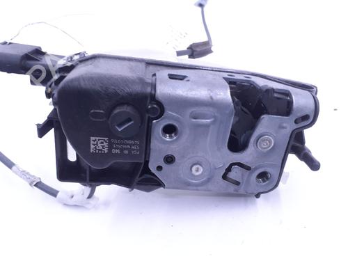 Front right lock CITROËN JUMPY III Van (V_) 2.0 BlueHDi 120 | BP28799062C97 