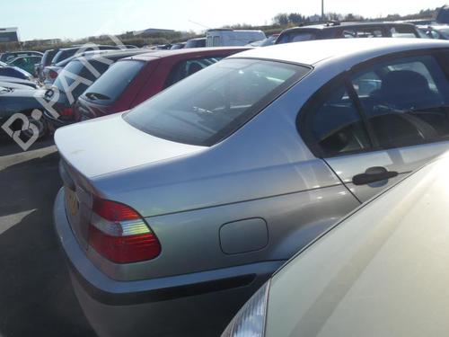 Left taillight BMW 3 (E46) 320 d | BP24773636C34