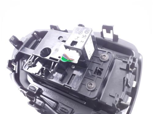 Gear lever PEUGEOT 208 II (UB_, UP_, UW_, UJ_) 1.2 Hybrid 100 | BP28197137M90 