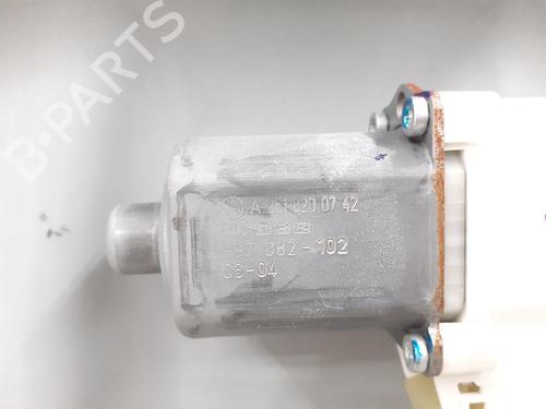 Front left window mechanism MERCEDES-BENZ M-CLASS (W164) ML 320 CDI 4-matic (164.122) | BP24791201C22 