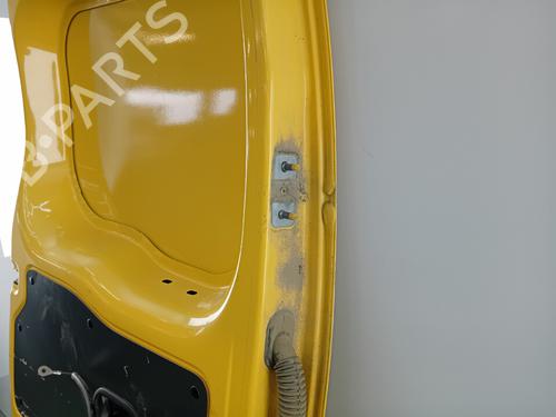 Venstre bagagerum dør Venstre bagagerum dør RENAULT KANGOO Express (FW0/1_) [2008-2026] 36468707 36468707