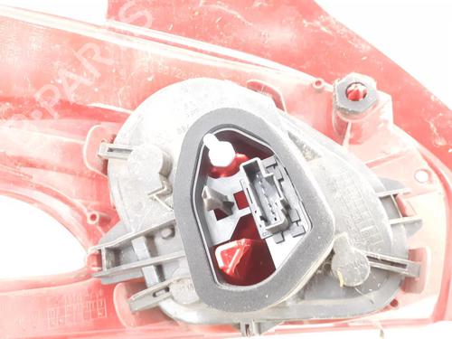 Right taillight PEUGEOT 208 I (CA_, CC_) 1.4 HDi | BP24792523C35 