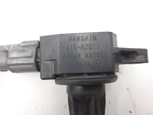Ignition coil NISSAN MICRA III (K12) 1.2 16V | BP24789603M94