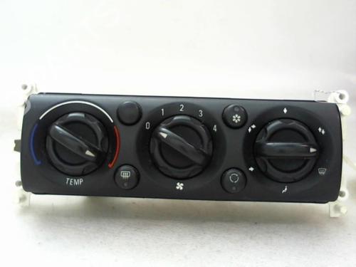 Climate control MINI MINI (R50, R53) Cooper | BP24775570I5 - Image 3