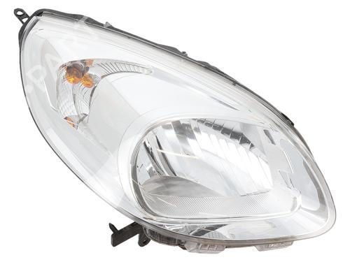 Right headlight RENAULT KANGOO Express (FW0/1_) 1.5 dCi 90 (FW0G, FW05, FW08, FW11) | BP38454600C29 - Image 3