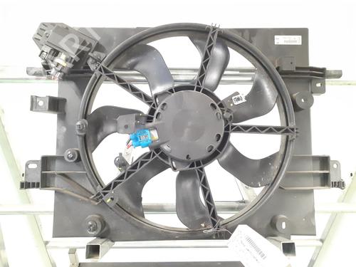 Used Radiator fan RENAULT CAPTUR I (J5_, H5_) 1.3 TCe 150 (J5NK, J5JS) (150 hp) 31114555