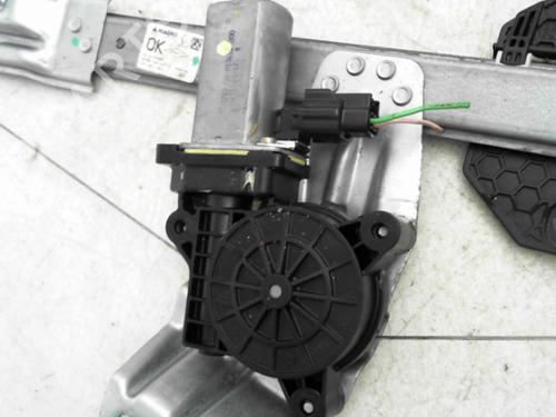 Front right window mechanism DACIA SANDERO II TCe 90 (B8M1, B8MA, B8AC) | BP24777124C23 