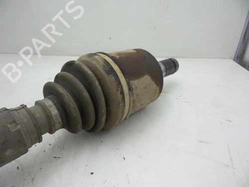 Left front driveshaft MAZDA 6 Station Wagon (GY) 2.0 DI (GY19) | BP24784517M38 