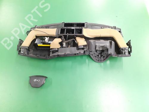 Used Dashboard KIA PICANTO II (TA) 1.0 (67 hp) 24790815