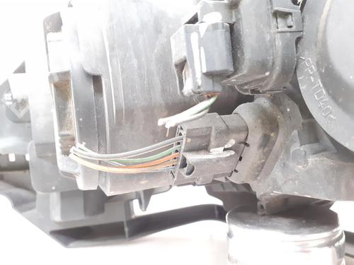 Left headlight RENAULT MEGANE II Estate (KM0/1_) 1.5 dCi (KM1F) | BP24791728C28 